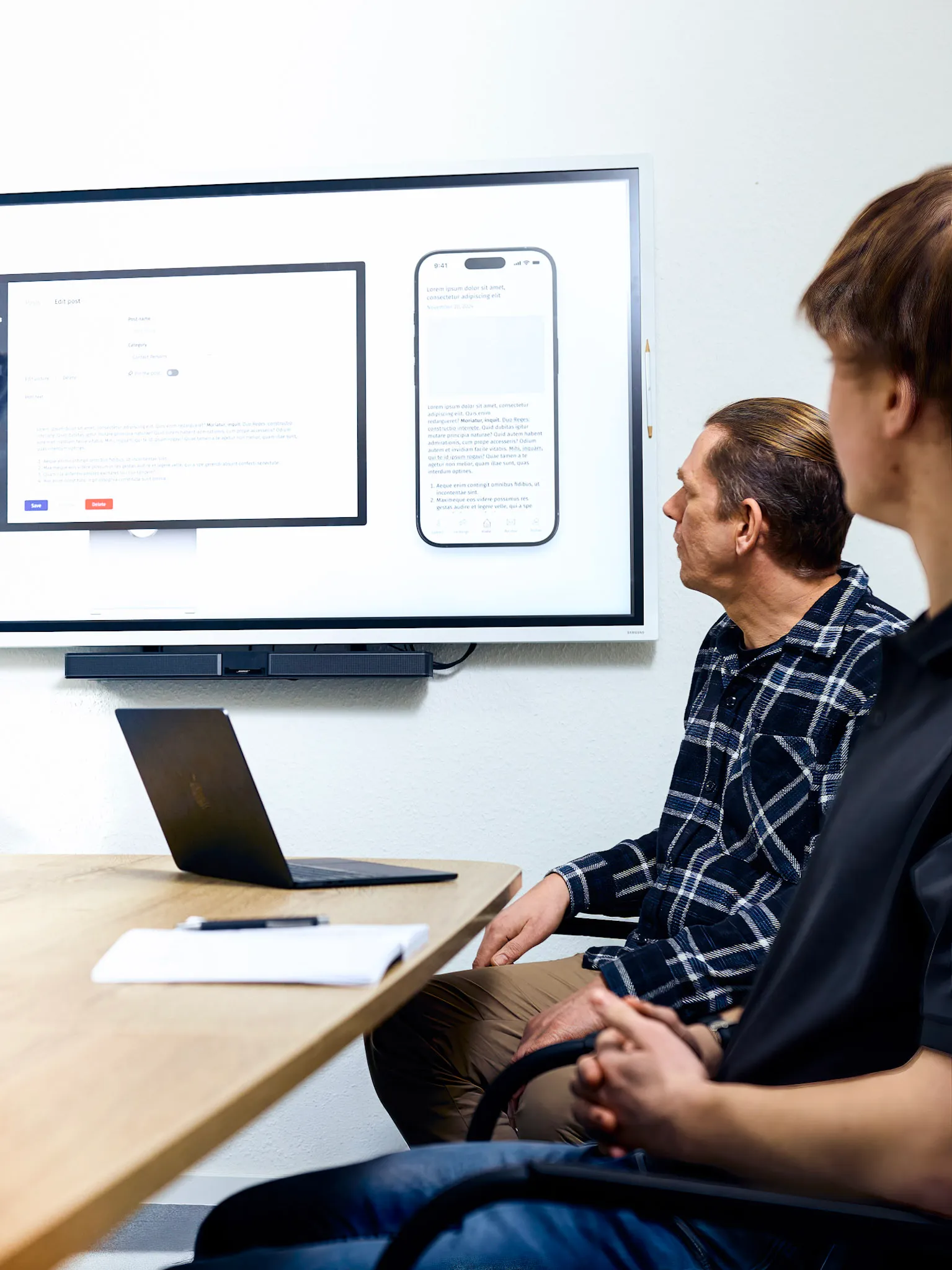 CyberForge Team: Fabian Saatkamp, Noah Gels, Daria Musienko, Moritz Lange